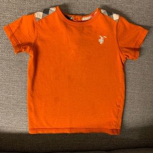 Kids Burberry T-Shirt